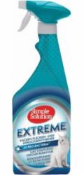 Simple Solution Simple Solution Extreme Odstraňovač skvrn a zápachu - 750 ml