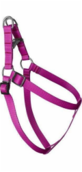 Chaba Nastavitelný postroj CH, obvod 5, 80 cm, fuchsiová, 4761