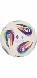 Adidas Barevný fotbalový míč Ekstraklasa Mini JY1296 1