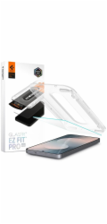 Spigen Tvrzené sklo GLAS.TR EZ FIT PRO GALAXY S25 FE CLEAR