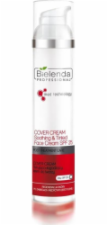 Bielenda Cover Cream Zklidňující krém na obličej SPF25 100ml