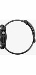 Spigen Rugged Armor 2, matně černý - Apple Watch 11 42 mm