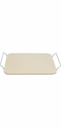 Brunbeste PIZZA KÁMEN 38 x 30 CM SE STOJANEM BRUNBESTE BB-2929