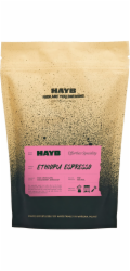 HAYB Etiopie Espresso káva zrna 250 g