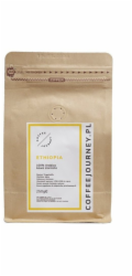 Coffee Journey Kávová zrna Etiopie 250 g