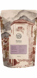 Instytut Kawy Kávová zrna Institute of Coffee Turín 250 g