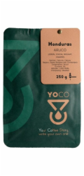 YoCo Kávová zrna Honduras Aruco Espresso 250g