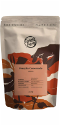 Instytut Kawy Kávová zrna Institute Coffee Brazil Cemorrado 250 g