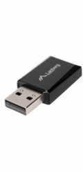 Lanberg Bezdrátový síťový adaptér WiFi NC-0900-WI USB 2.0 dvoupásmový AX900