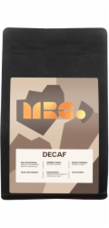 NoName Kávová zrna MRC DeCaf Kávová zrna 250g - bez kofeinu