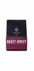 Wysocki Coffee kávová zrna Oakey-Dokey Barrel Stará 250g