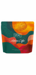Story Coffee Roasters Příběh podzimní espresso káva zrna 250g
