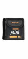 SunnyLife Ohnivzdorný kryt pro 2x baterie DJI Mini 5 4 3 Pro Mini 3 / N5p-dc084-2