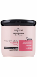Ronney BIOPOINT Professional Hair Program Maska pro zvýraznění barvy na barvené vlasy 400 ml