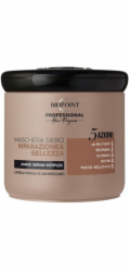 NoName BIOPOINT Professional Hair Program Obnovující a vyživující maska pro poškozené vlasy 400 ml