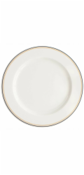 Verlo Plochý talíř 27 cm, Forte Lino