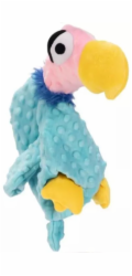 Beeztees Plyšová hračka pro psy Minky Vulture 38 cm