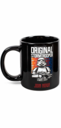 Thumbs Up Originální hrnek Stormtrooper Retro hrnek