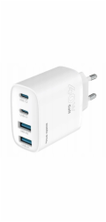 Mobile Origin Nabíječka GaN 40W do zásuvky PW22 - 2x USB-C + 2x USB-A