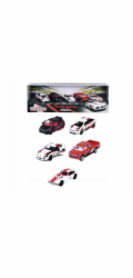 Simba Luxusní přívěsy Majorette Racing