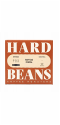 Hard Beans Coffee Tvrdá káva Beans Kávová zrna Delicacy Almond Espresso 250g