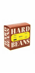 Hard Beans Coffee Tvrdá káva v zrnech Brazílie Samambaia 250g