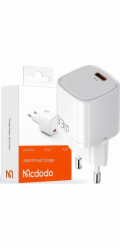 Mcdodo Nabíječka CH-4020 20W nástěnná nabíječka Nano Series (bílá)