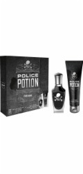 Police Potion For Him sada parfémovaná voda sprej 30ml + sprchový gel 100ml