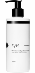 Airpress Activeshop ovocný peeling s korundem 250 ml