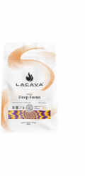 LaCava Kávová zrna Deep Focus 250g