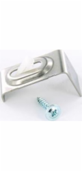 Blanco Montážní sada BLANCO pro závěsné dřezy d=6 a 21 mm (4 ks)