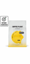 Coffee Plant Kávová zrna Sweet Brazil Shot 250g