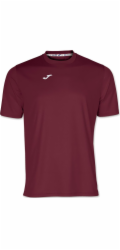 Joma Tričko Joma Combi 100052.671 100052.671 vínové L