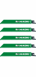 Hikoki PILOVÝ KOTOUČ PRO PILY OKALOVÉ RW20/S828D 150 mm / 5 ks.