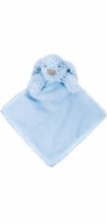 Beppe Rabbit Charlotte doudou blue (13218)