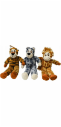 Deef Maskot jelena ZOO Długas velký 3953 mix cena za 1 ks