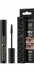 Eveline Eveline Wonder Show Řasenka pro zahušťování, prodlužování a lifting 7 ml