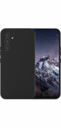 dbramante1928 Nuuk - Zadní kryt pro mobilní telefon - bulk - plast - černá - pro Samsung Galaxy A54