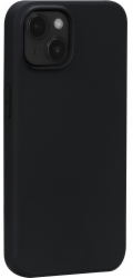 dbramante1928 Nuuk - Zadní kryt pro mobilní telefon - velkoobjemový - plast - černá - pro Apple iPhone 13, 14, 15, 16e, 17e