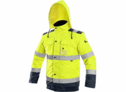 CXS 2-V-1 IZOLOVANÁ BUNDA A»A?A TA CXS LUTON VELIKOST L