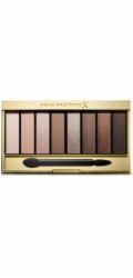 MAX FACTOR Max Factor Masterpiece Nude Palette konturovací oční stíny 01 Cappuccino Nudes 6,5 g
