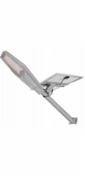 Volt Solární lampa POLSKA WARRIOR 360 + panel 45W + 36 000 mAh + dálkové ovládání
