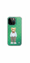 Zuck Bear POUZDRO S MOTIVEM FRANCOUZSKÉ RIVIÉRY PRO IPHONE 15 PRO Cannes Breeze
