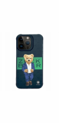Zuck Bear POUZDRO FRANCOUZSKÁ RIVIERA PRO IPHONE 15 Pro Max Saint Tropez Shimmer