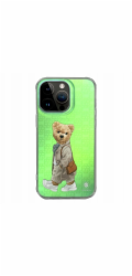 Zuck Bear Pouzdro FRANCOUZSKÁ RIVIERA pro IPHONE 15 Pro Max monaco glitz