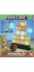Paladone PALADONE Minecraftová lampa (bloky)