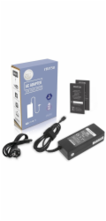 Mitsu Napájecí adaptér pro notebooky 100W USB-C, USBC, 5-20V, 3-5A (černý)
