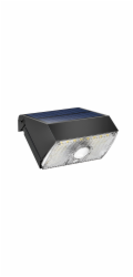 Venkovní solární LED světlo Viking SR11/1000lm /solární napájení /3000K + 4000K (teplá a denní bílá)