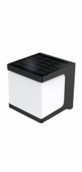 Venkovní solární LED světlo Viking SR18/Pohybový senzor/1000 lm/IP54/3 režimy/denní bílá