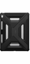 UAG Scout+ - pouzdro se stojánkem a držákem Apple Pencil pro iPad Air 13 M2 (2024) / M3 (2025) (černé)